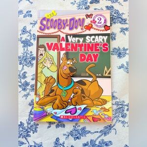 10/$25 • Scooby Doo A Very Scary Valentine’s Day Easy Reader